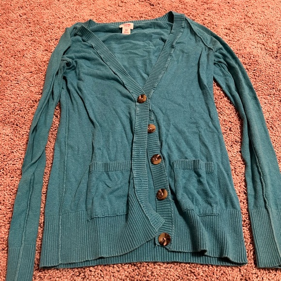 Mossimo Supply Co. Sweaters - Womens Cardigan